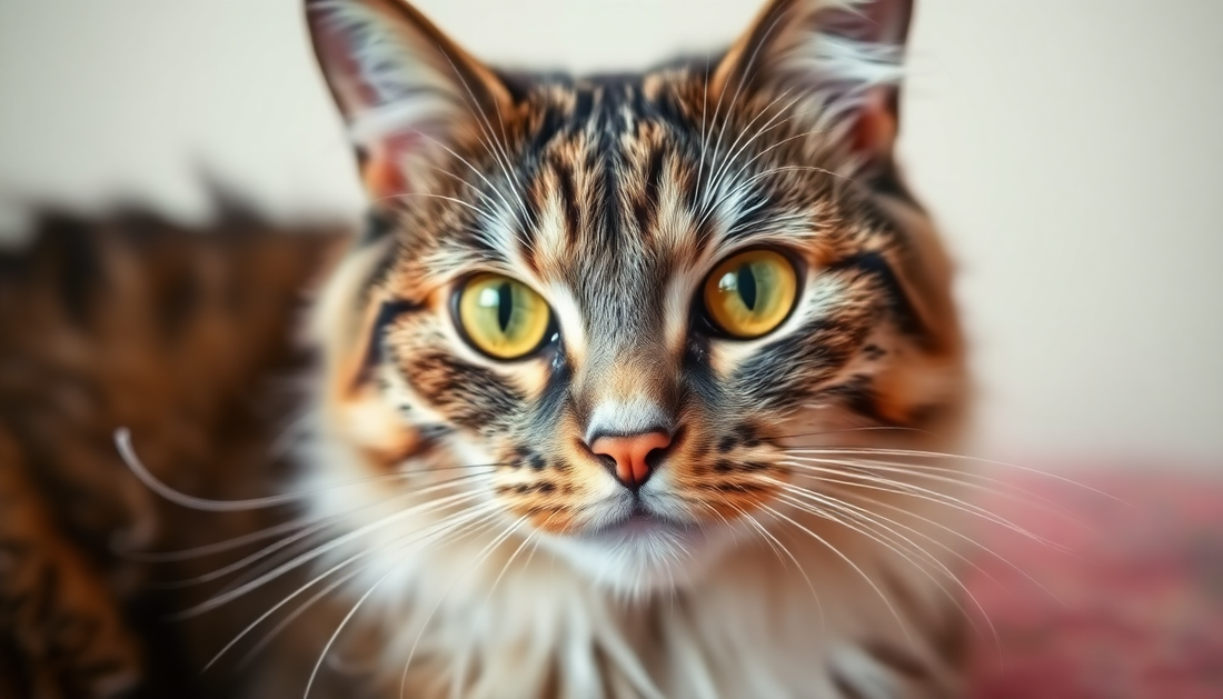 Kedi Tüyü Kopması Neden Olur? Jorgens Kennel'den Çözüm