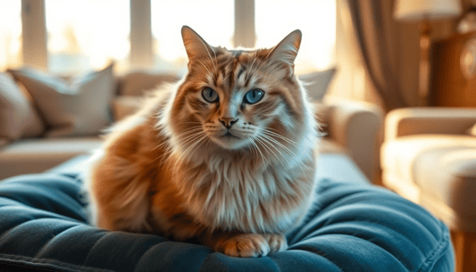 Kedi Tüyü Dökülmesine Son: Jorgen's Kennel ile Güçlü ve Parlak Tüylere Kavuşun - Jorgen's Kennel