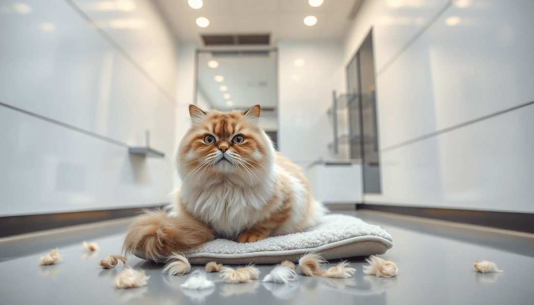 Kedi Tüyü Dökülmesine Son: Jorgen's Kennel'in Mucizevi Çözümü - Jorgen's Kennel