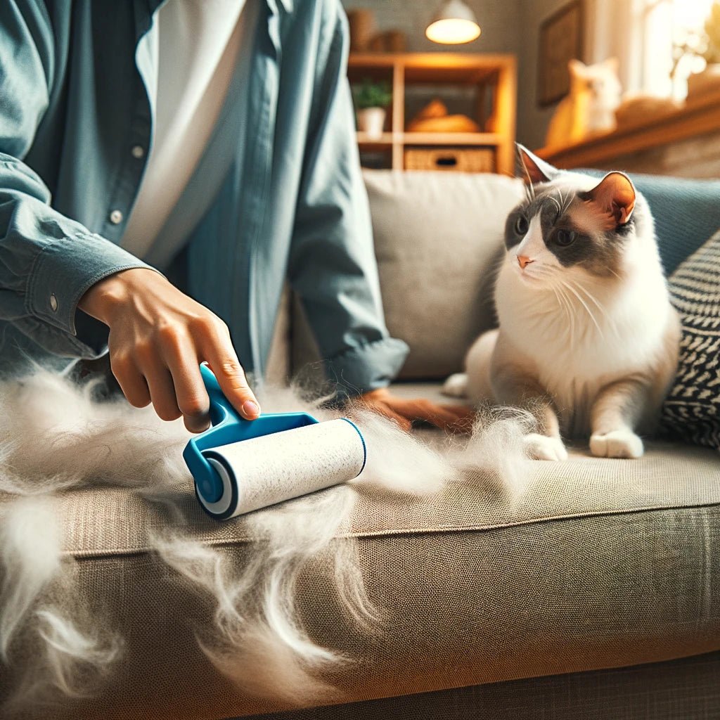 Kedi Tüyü Temizleme: Evde Kolayca Uygulayabileceğiniz İpuçları ve Ürün Önerileri - Jorgen's Kennel