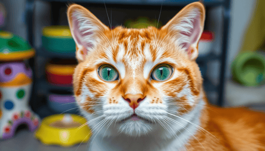 Kedilerde Taurin Eksikliği: Belirtiler ve Çözüm Yolları - Jorgen's Kennel