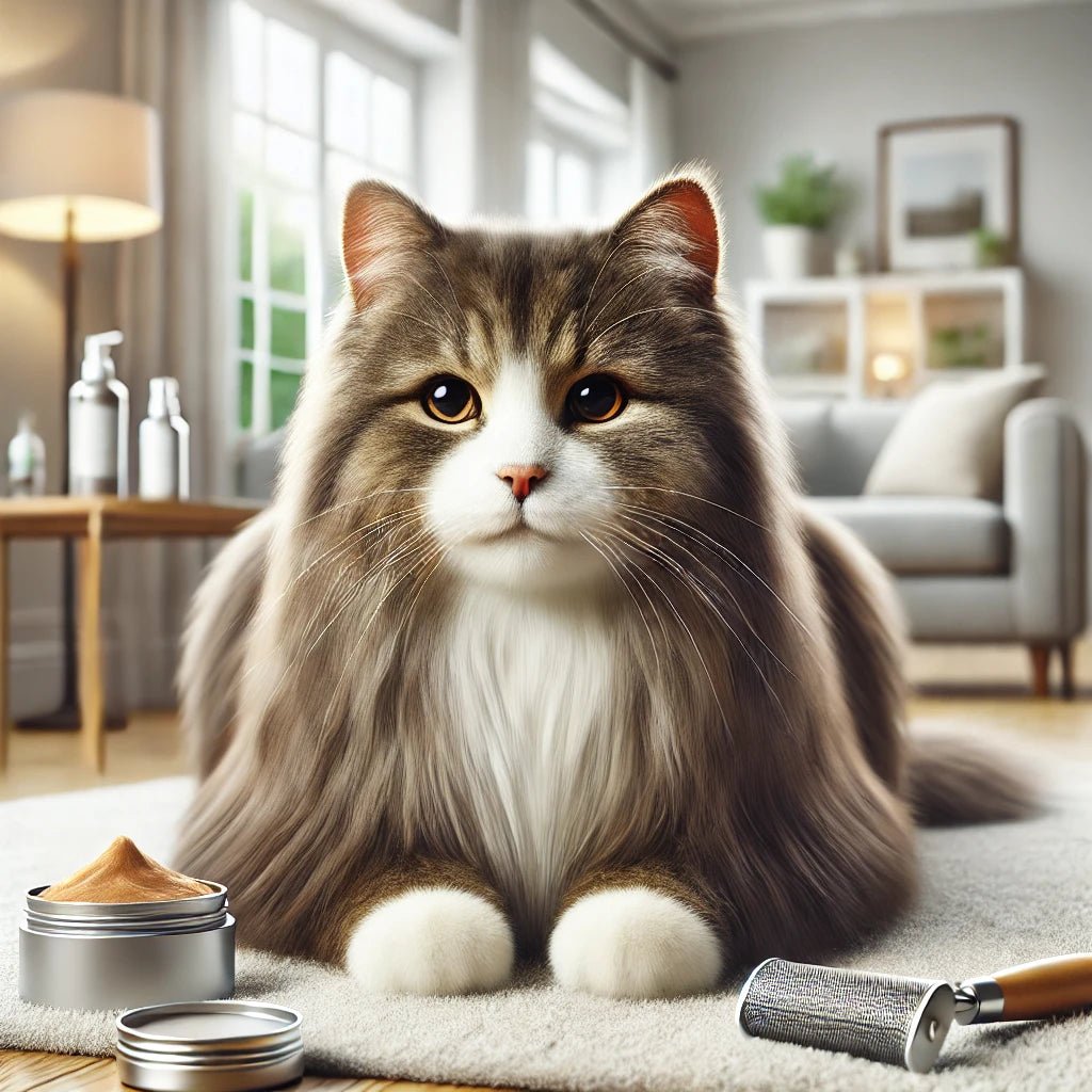 Kedilerde Tüy Dökülmesi Nasıl Önlenir? - Jorgen's Kennel