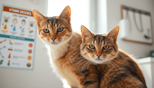 Kedilerde Vitamin Eksikliği Nasıl Anlaşılır? Önerilecek Takviye: Jorgen's Kennel Premium Multi Skin Anti Hair Loss - Jorgen's Kennel