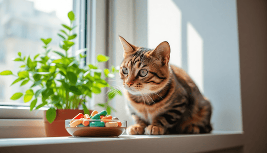 Kedilere Günlük Vitamin Takviyesi: Tüy Dökülmesini Önleyen Öneriler - Jorgen's Kennel