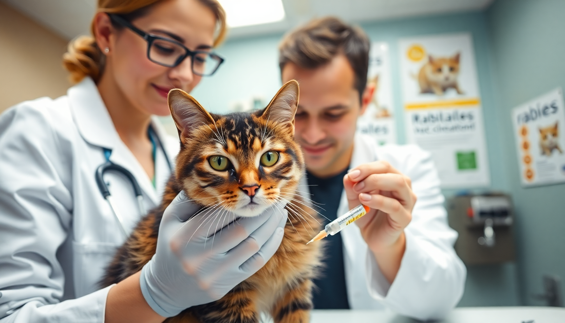Kedi Kuduz Aşısı Fiyatı: Bilmeniz Gereken Her Şey