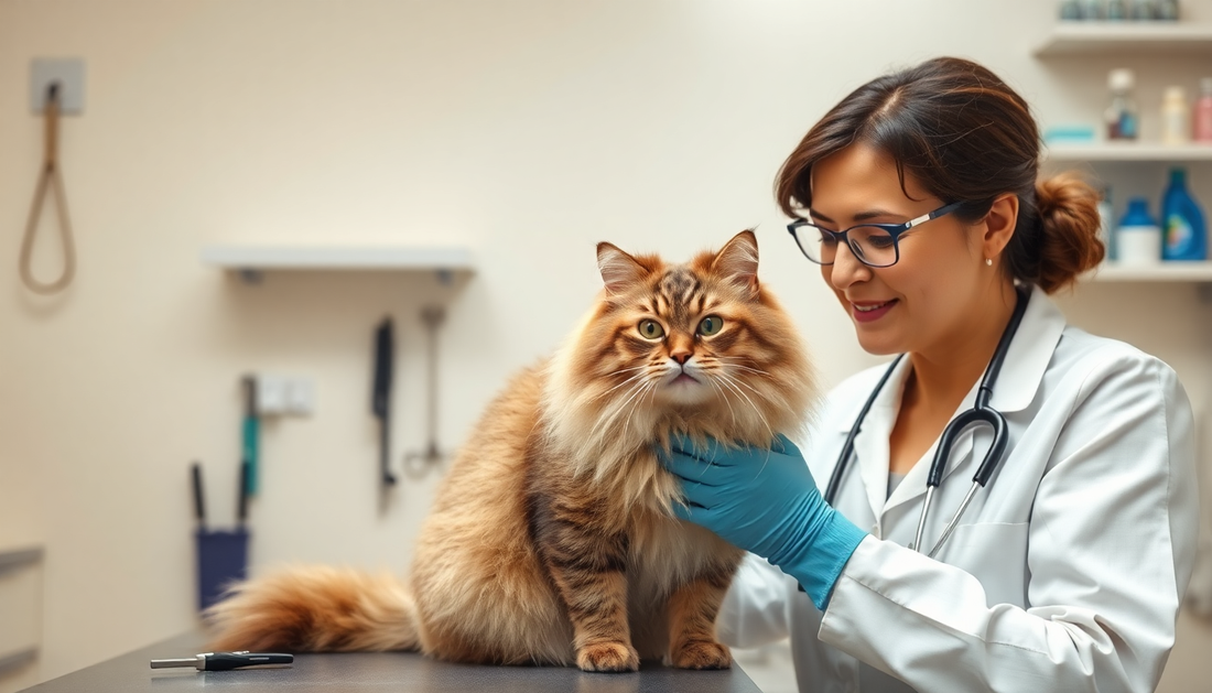 Kedilerde Mevsimsel Tüy Dökülmesi İçin Öneriler: Jorgen's Kennel'den Uzman Tavsiyeler