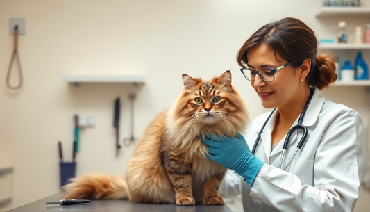 Kedilerde Mevsimsel Tüy Dökülmesi İçin Öneriler: Jorgen's Kennel'den Uzman Tavsiyeler