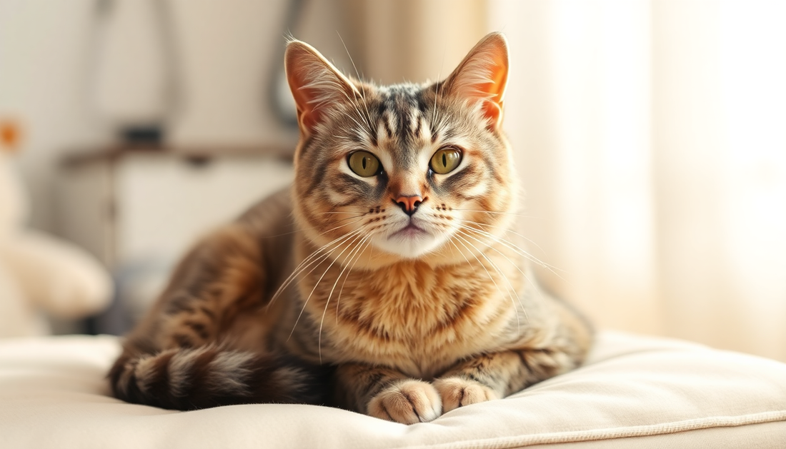 Yaşlı Kedilerin Davranışları ve Bakımı: Jorgen's Kennel'den Tavsiyeler