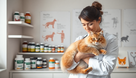 Kedi Bağışıklık Sistemini Güçlendiren En İyi Takviyeler