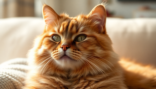 Kedimin Tüy Dökülmesi Sorununu Çözen Mucizevi Takviye: Jorgen's Kennel