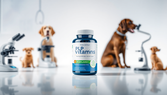 Jorgen's Kennel: Veterinerlerin Önerdiği Premium Evcil Hayvan Vitamin Takviyesi