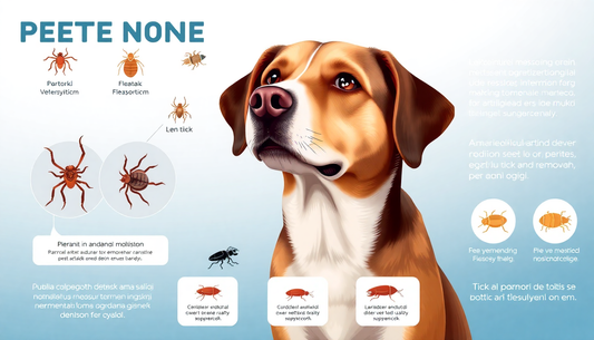 Pire ve Parazitler Tüy Döker mi? Jorgen's Kennel'den Çözüm Önerileri