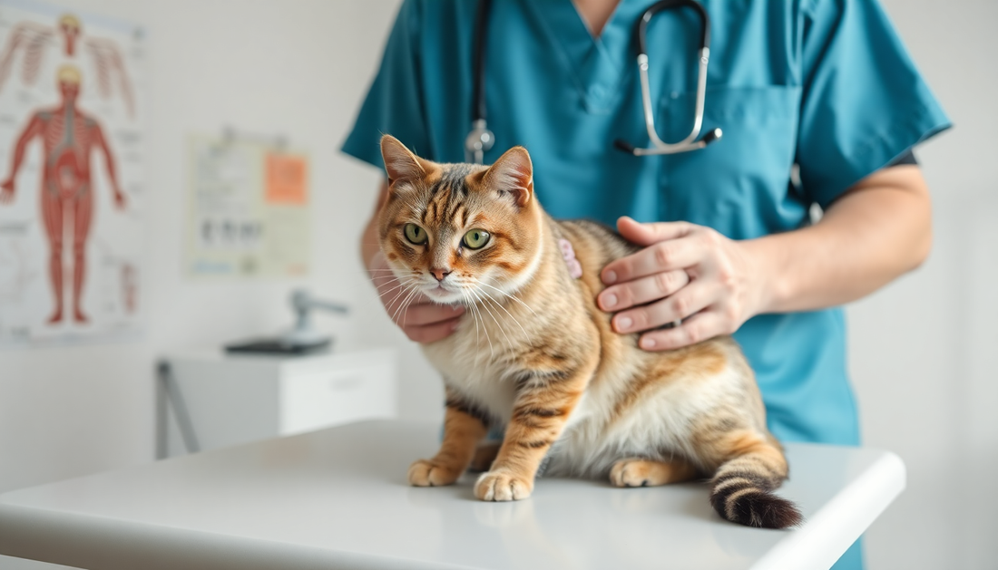 Kedinin Sırtında Açılma Var: Jorgen's Kennel'den Uzman Öneriler