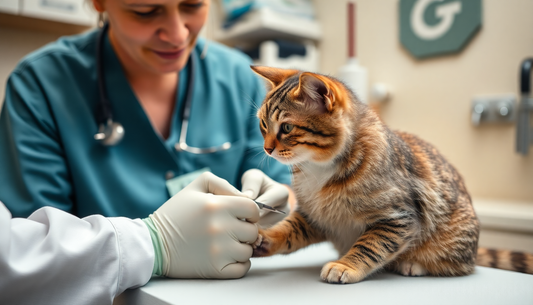 Kedi Tırnak Kesimi: Veteriner Fiyatları ve Evde Yapmanın Avantajları