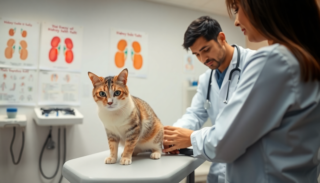 Kedilerde Böbrek Sorunu Su İçmemeye Yol Açar mı?