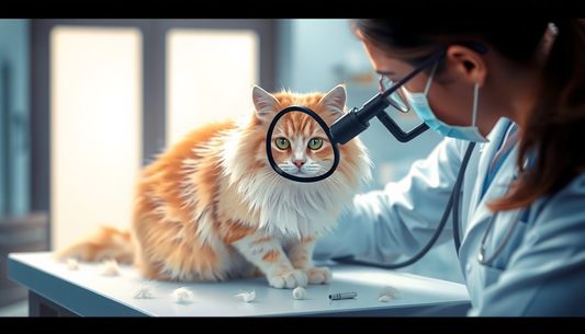 Kedilerde Tüy Dökülmesi Neden Olur?