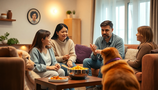 Kedim Mama Yemiyor: Jorgen's Kennel'in Önerdiği Çözümler