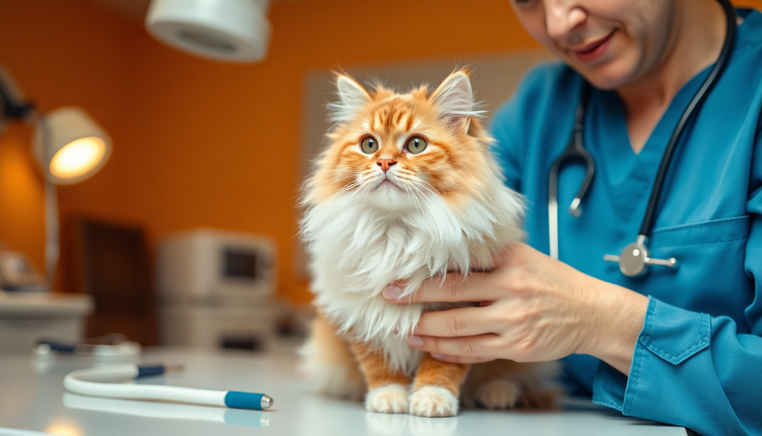 Kedi Tüy Dökülmesine Son: Jorgen's Kennel'in Mucizevi Çözümü