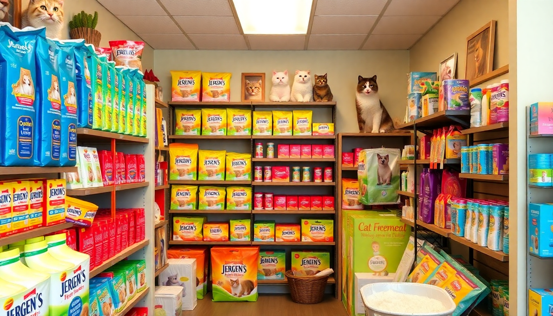 Kedi Kumu Kokusu Önleyici Ürünler: Jorgen's Kennel'in Önerileri