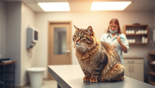 Kedilerde Tüy Dökülmesine Karşı En Etkili Çözüm: Jorgen's Kennel Premium Kedi Spreyi