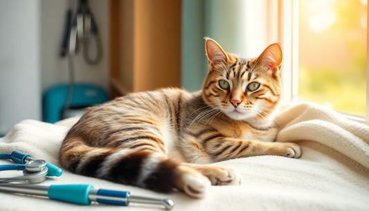 Yaşlı Kediler İçin Öneriler: Jorgen's Kennel ile Sağlıklı Bir Yaşam