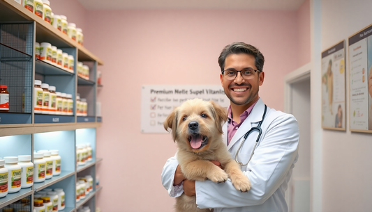 Jorgen's Kennel: Veterinerlerin Önerdiği, Binlerce Pati Dostunun Güvendiği Premium Evcil Hayvan Vitamin Takviyesi