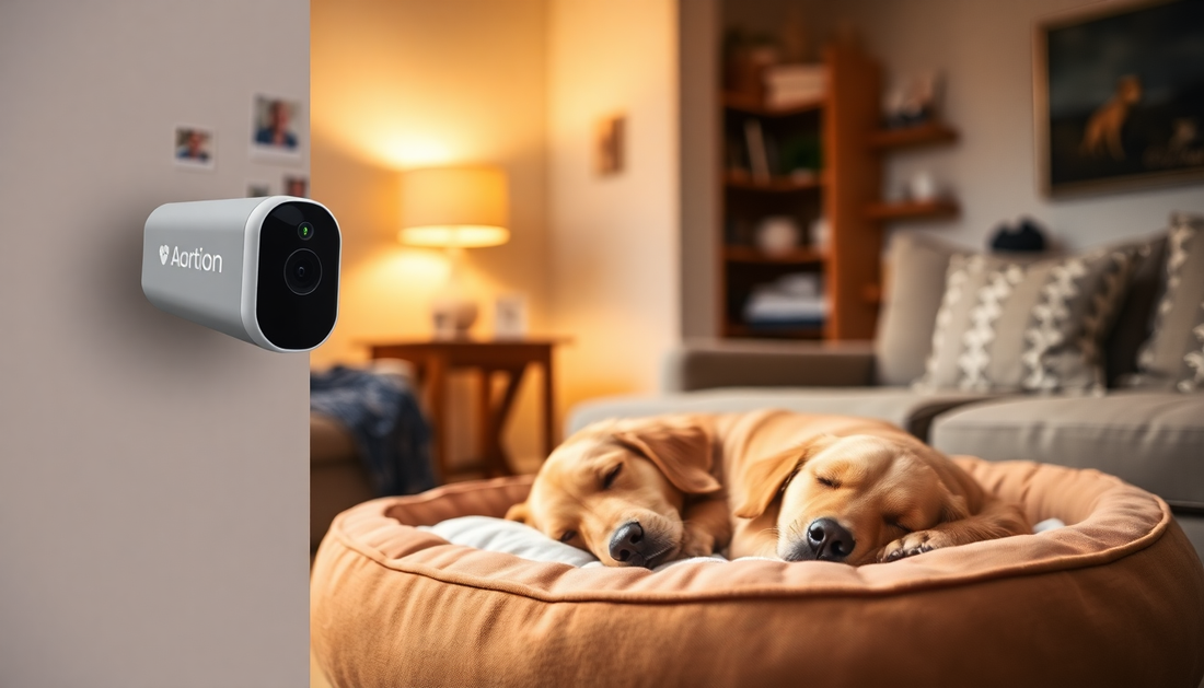 Evcil Hayvanlarınız İçin En İyi Güvenlik Kameraları: Jorgens Kennel'in Önerileri
