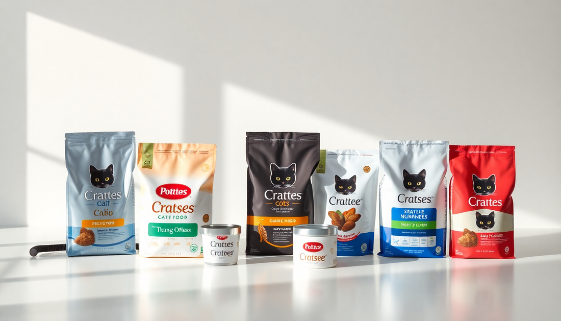 2026'nın En İyi Kedi Maması Seçenekleri