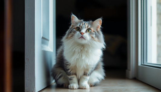 Kedim Dışarı Çıkmak İçin Miyavlıyor: Ne Yapmalı?