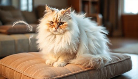 Ankara Kedisi Tüy Dökmesi: Nedenleri ve Çözümleri