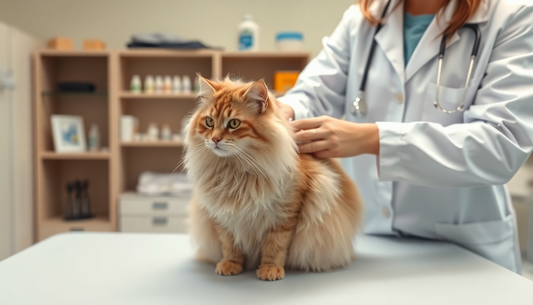 Tekir Kedilerde Tüy Dökülmesi Sorununu Çözen Mucizevi Çözüm: Jorgen's Kennel