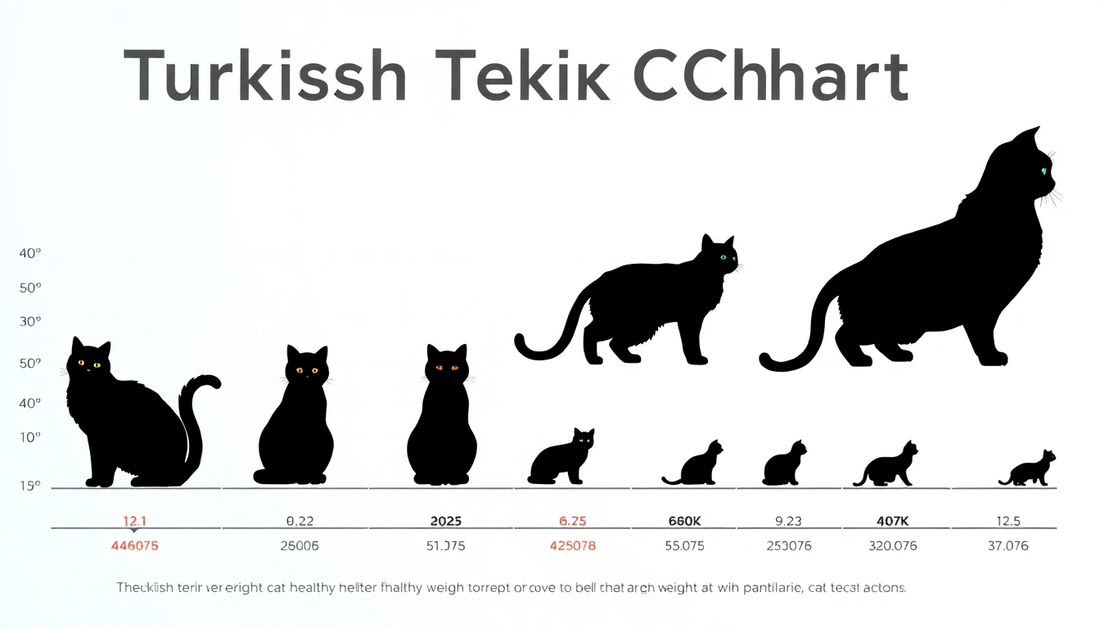 Tekir Kediler İçin İdeal Kilo Tablosu: Jorgen's Kennel'in Önerileri