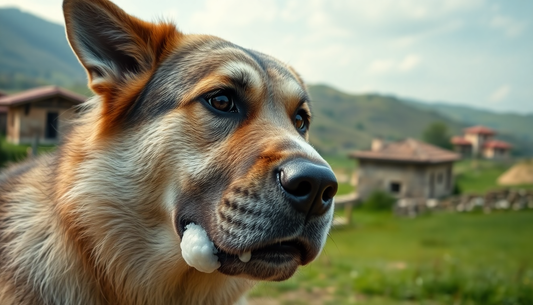 Kedim Köpük Köpük Kusuyor, Sebebi Ne Olabilir?