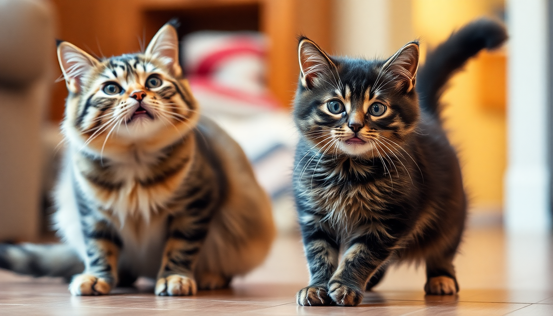 Yeni Kedi Geldi, Eski Kedim Kaçıyor: Jorgen's Kennel'den Tavsiyeler