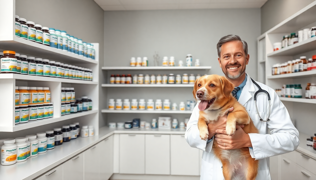 Jorgen's Kennel: Veterinerlerin Önerdiği, Binlerce Pati Dostunun Güvendiği Premium Evcil Hayvan Vitamin Takviyesi