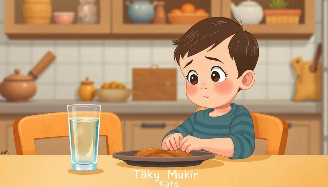 Kedim Mama Yemiyor Ama Su İçiyor, Neden?