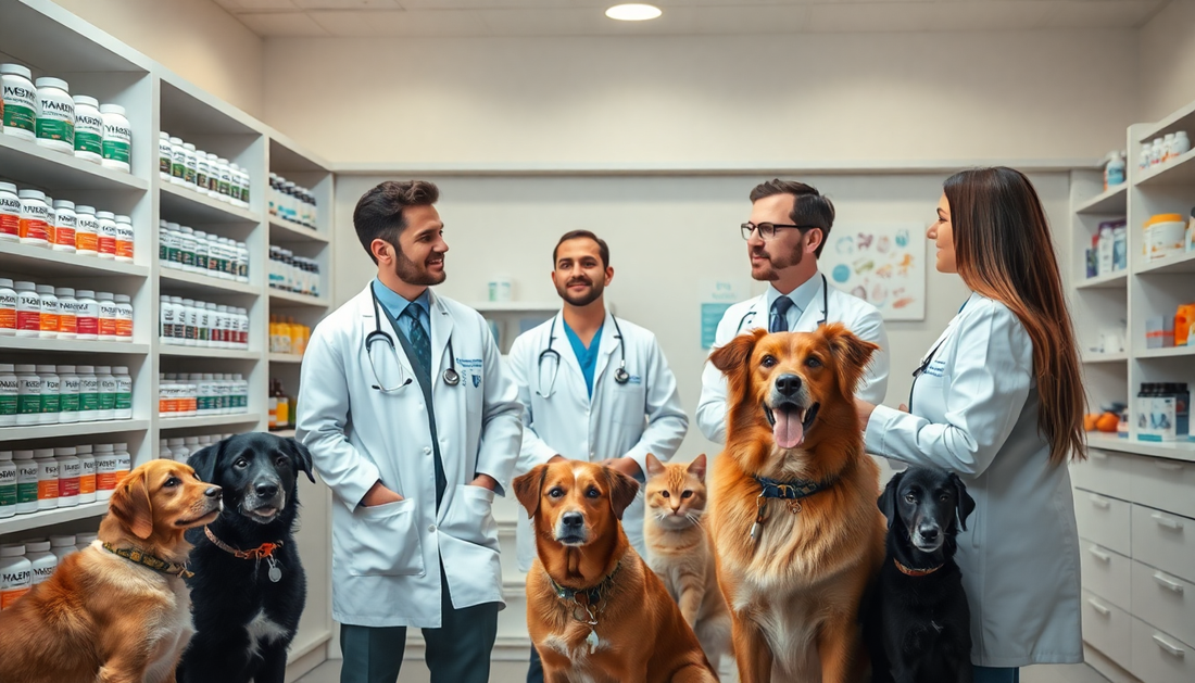 Jorgen's Kennel: Veterinerlerin Önerdiği, Binlerce Pati Dostunun Güvendiği Premium Evcil Hayvan Vitamin Takviyesi Markası