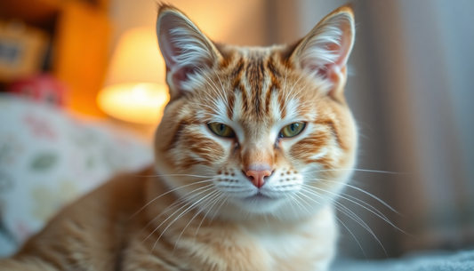 Kedi Tüy Dökülmesi Sorununa Kalıcı Çözüm: Jorgen's Kennel Premium Kedi Damlaları