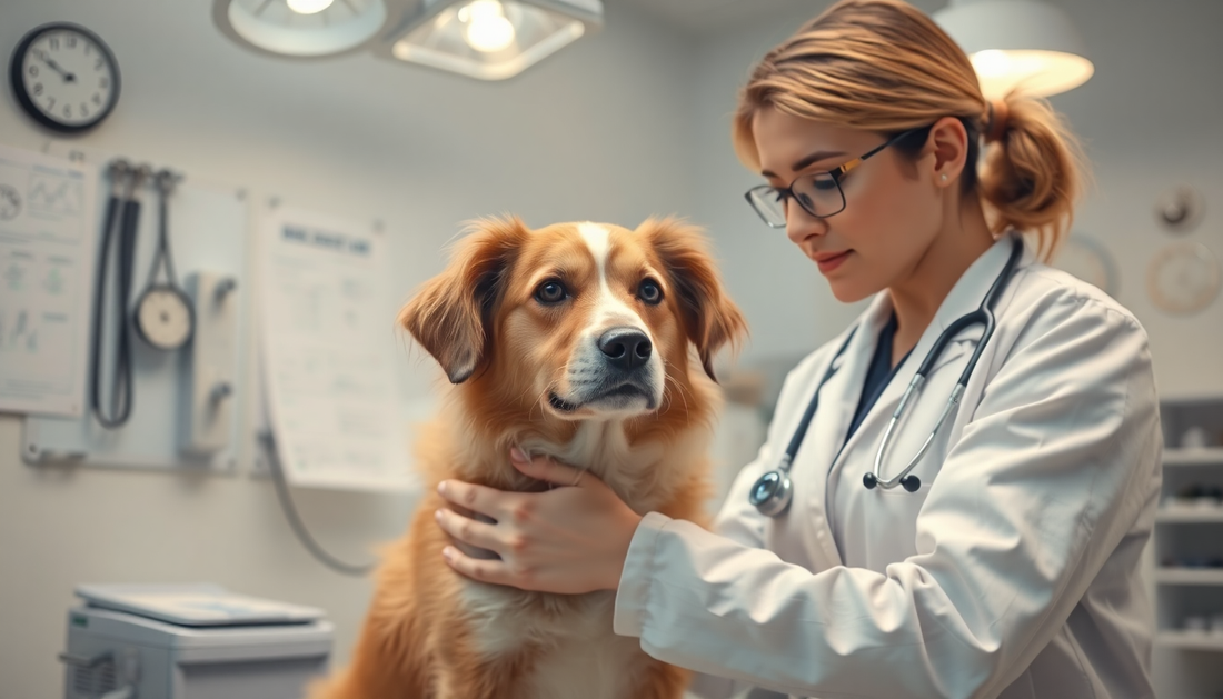 Veterinerde Tüy Dökülmesi Tedavisi Fiyatları: Jorgens Kennel'den Bilmeniz Gerekenler