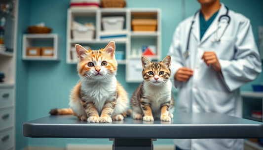 Kediler Soğuk Algınlığında Hapşırır mı?