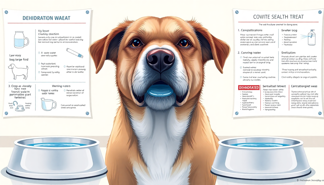 Kedim Su İçmiyor: Nedenleri ve Çözümleri