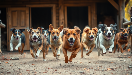 Kedim Eve Yeni Gelenlerden Kaçıyor: Jorgen's Kennel'in Önerileri