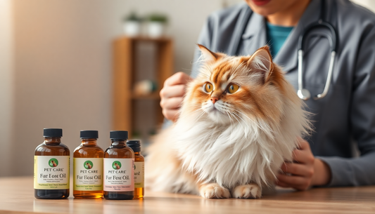 Kedilerde Tüy Dökülmesine İyi Gelen Yağlar: Jorgen's Kennel'in Önerileri