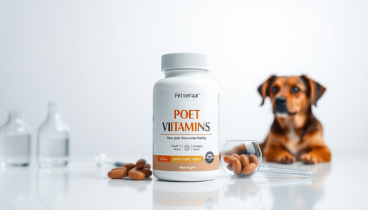 Jorgens Kennel: Veterinerlerin Önerdiği Premium Evcil Hayvan Vitamin Takviyesi