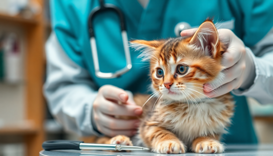 Kedilerde Tüy Dökme Sorununa Kalıcı Çözümler