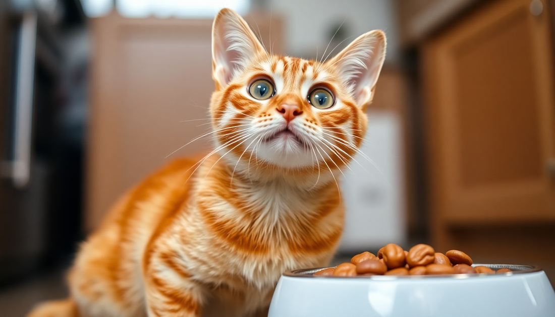 Kedim Mama Kabına Bakınca Miyavlıyor, Ne Demek?