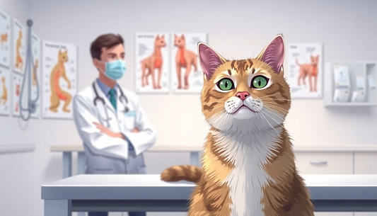 Kedilerde Aşırı Miyavlama Ne Zaman Tehlikelidir?