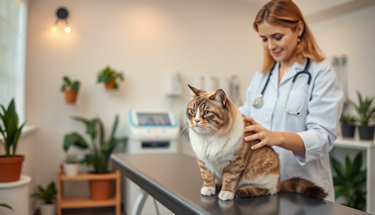 Kedilerde Stres Kaynaklı Tüy Dökülmesine Karşı Etkili Çözümler