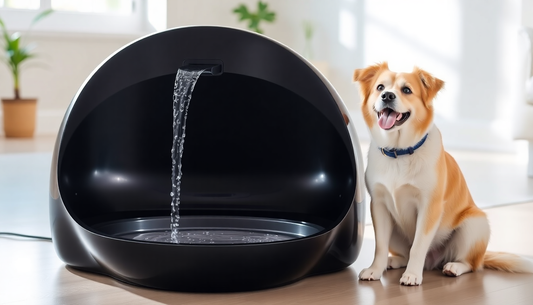 Evcil Hayvanlarınız İçin En İyi Otomatik Su Pınarı Seçenekleri