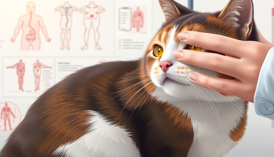 Kedilerde Hormon Kaynaklı Tüy Dökülmesi: Belirtiler ve Çözümler